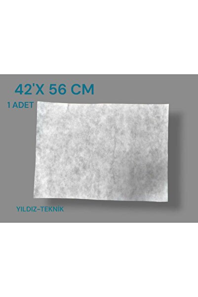 KUMTEL HOMTEGO-ASPİRATÖR-YAĞ-BEZ-FİLİTRESİ-42X56-CM
