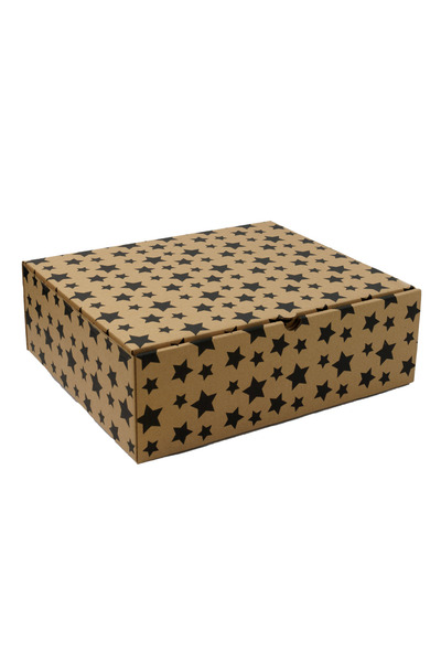 KOLİJET 35x41x13 cm E Ticaret Karton Kargo Kutusu (25ADET)