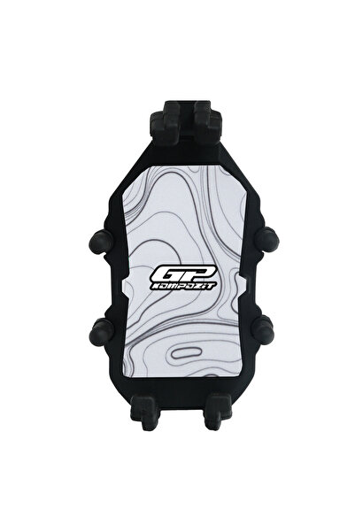 GP KOMPOZİT Gp Kompozit Ttr07 Universal Mirror Connected Phone Holder with Vi...