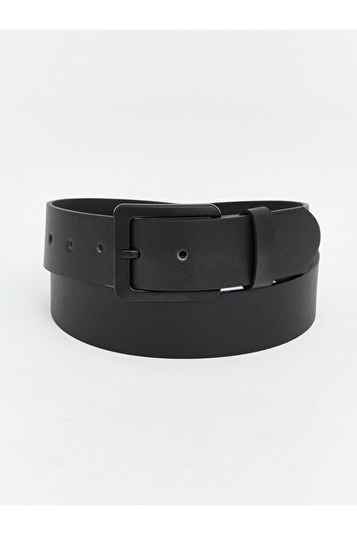 LC Waikiki Leather Look Girls' Belt