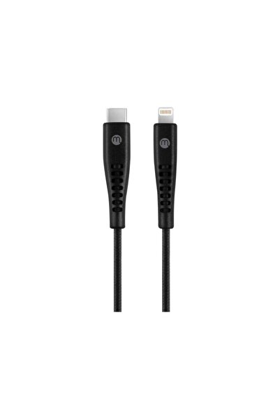 Ttec Ekstra Dayanıklı Usb-C - iPhone Lightning 3A Şarj Kablosu 300CM