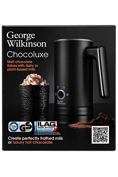 OEM Машина за горещ шоколад и разпенване на шоколад George Wilkinson Chocolux...