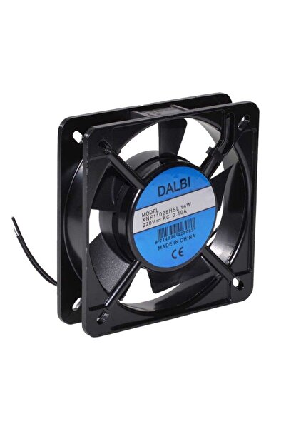 Stef's Cat Ventilator 220V-110x110x25mm