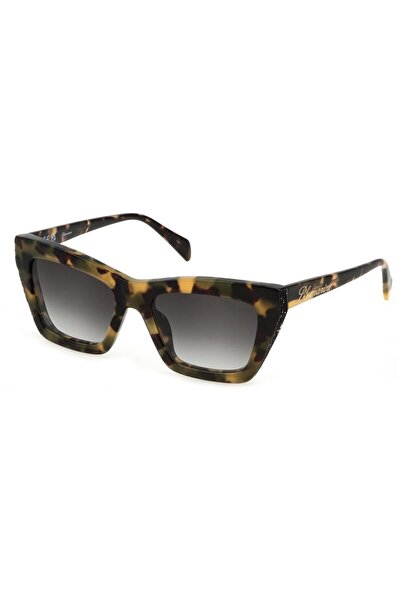 Blumarine ΓΥΝΑΙΚΕΙΑ ΓΥΑΛΙΑ ΗΛΙΟΥ SBM830V540AGG (Φακός/Γέφυρα/Βραχίονας) 54/18...