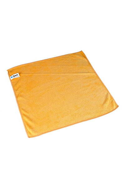 Alezy Spark M2307 Mikrofiber Temizlik Bezi Çok Amaçlı 40x40 cm (Karışık Renk)