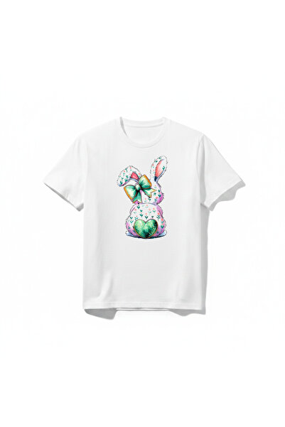 URBANTRENDSTORE Rabbit Plain Basic za letnji odmor, unisex biciklistička maji...