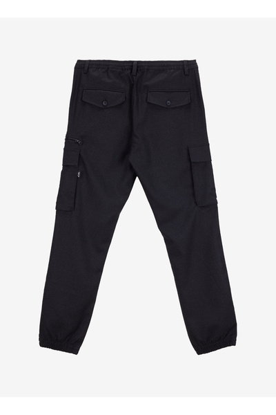 Discovery Expedition D5WM-PNT3850 Pantaloni relaxați pentru bărbați, antracit