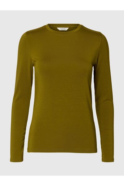 SELECTED Longsleeve Basic