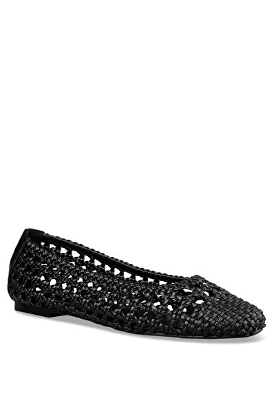 Envie Shoes Γυναικείες Παπούτσια Μπαλαρίνες E42-19281-34 Μαύρο