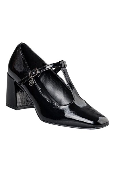 Envie Shoes Γυναικείες Παπούτσια Γόβες E42-20127-34 Μαύρο
