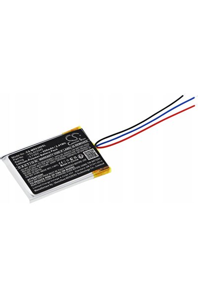 Cameron Sino Baterie reîncărcabilă tip Vdl603040 pentru Marshall Mid Major II...