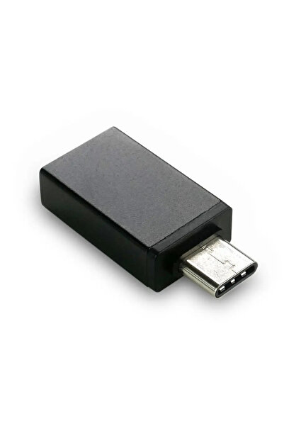 Other Adaptor USB EverActive ADOTG-01 USB-C - USB Negru (ADOTG-01)