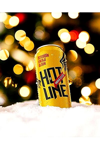 Hotline Hot Line Enerji İçeceği 500 ml 6’lı