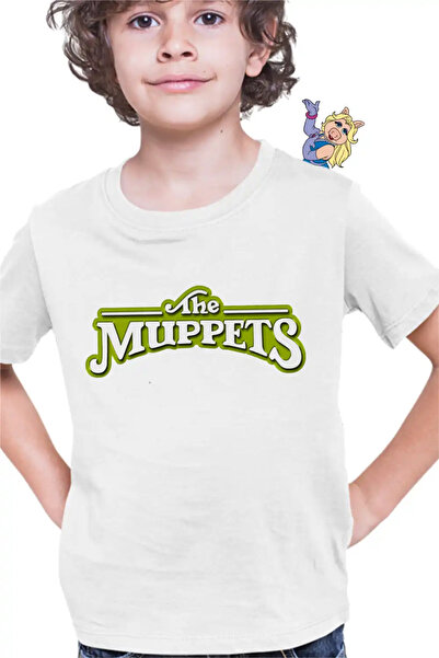 OEM Tricou Copii Baieti The Muppets