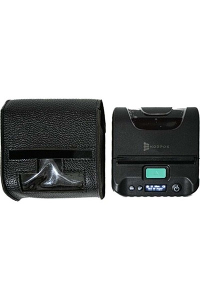 KODPOS MP-L39 Mobil Fiş / Etiket Yazıcı (Bluetooth) (Kılıf Hediye)