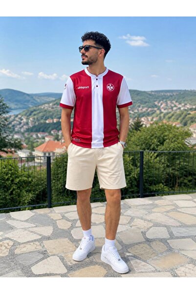 ALEXANDERGARDI Nakış Detaylı FCK Forma