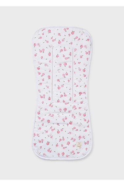 MAYORAL Mama Skim Milk Cushion Pink
