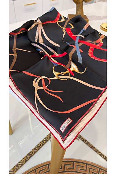 Armine New Season Sura Silk Scarf
