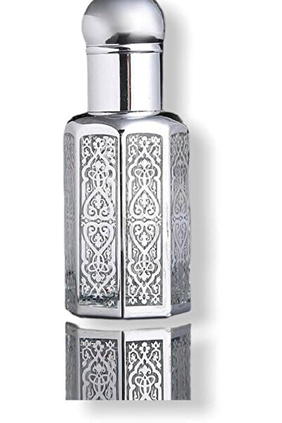 USAMA PERFUMES I AL HAFIZ OUD 12 ml Silver Crystal Bottle