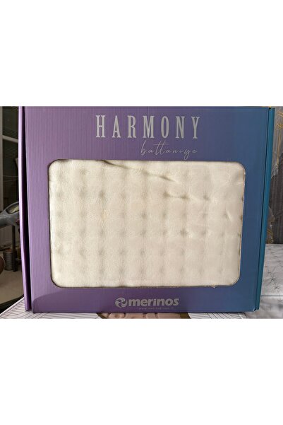 Sarar Merinos Harmony Çift Kişilik Battaniye