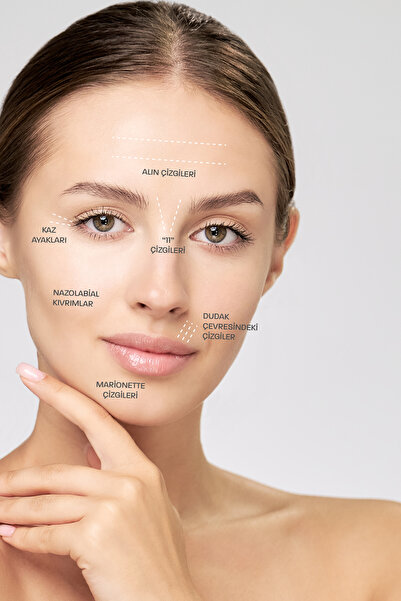 Quality Life Retinal Shot % 0,1 Retinal + Peptit Yaşlanma ve Kırışıklık Karşıtı Gece Bakım Kremi 20 ml Gözenek Sıkılaştırıcı ve Leke Karşıtı Tightening Booster