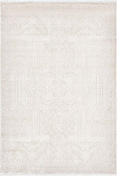 Royal Halı Nil NB03A Bej Modern Salon Halisi 80 x 150 cm