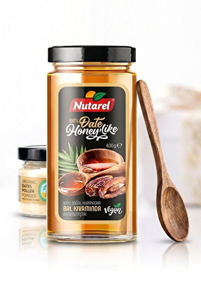 NUTAREL Hurma Poleni + Hurma Bal
