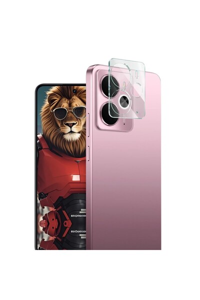 İmak Realme 14 5G Camera Lens Protector - Τζαμάκι για Κάμερα Transparent