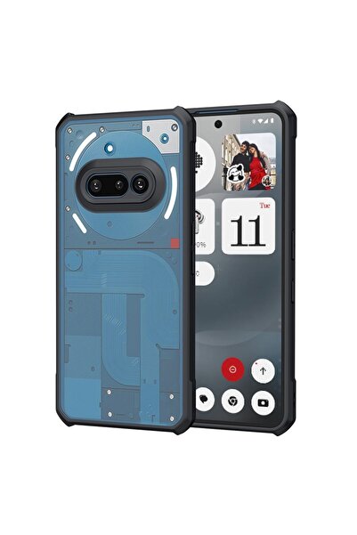 Xundd Acrylic Σκληρή Θήκη Transparent (Nothing Phone (3a))