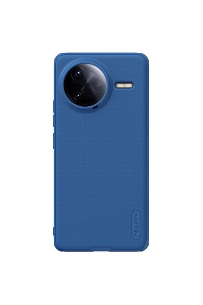 Nillkin Frosted Shield Pro Σκληρή Θήκη Blue (Xiaomi Poco F7 Ultra 5G)