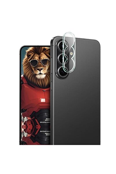 İmak Samsung Galaxy A57 5G Camera Lens Protector - Τζαμάκι για Κάμερα Transpa...