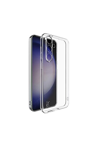 İmak UX-5 Series Θήκη Σιλικόνης Transparent (Samsung Galaxy S24 FE 5G)