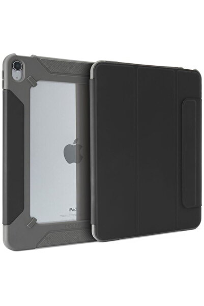 Pipetto Husă Folio Robustă 360, neagră - iPad Air 10.9 " (2022/2020)/11 " 202...