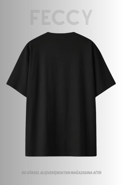 FECCY Tricou unisex supradimensionat cu imprimeu Hunter, tematică Hunter, pentru femei, tricou pentru bărbați, tricou supradimensionat din bumbac
