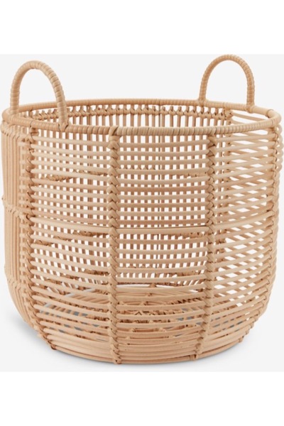 RootRise Sepet ALVAR Ø35xY35cm doğal
