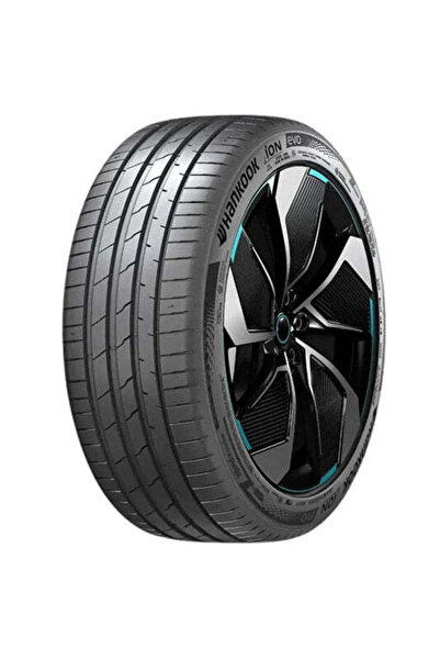 Hankook 215/50R18 96Y XL iON evo SUV IK01A Sound Absorber (Foam), EV