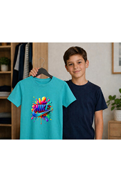 Malfini Tricou Personalizat Pentru Copii 4-12 Ani Din Bumbac 100%