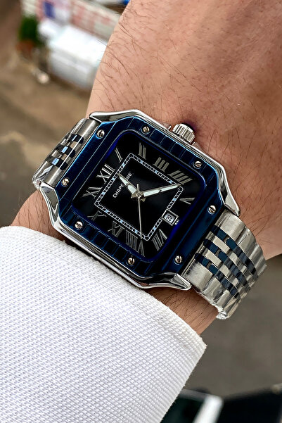 Reward Gift for Lover, Original Men's Wristwatch with Special Box, 2 Years Wa...