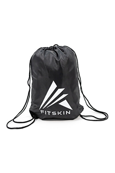 Fitskin Sac negru cu șnur