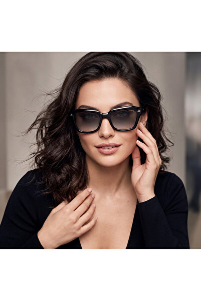 Vogueway نظارات شمسية نسائية هايلي بيبر Uv400 52-18-135 NT26700133