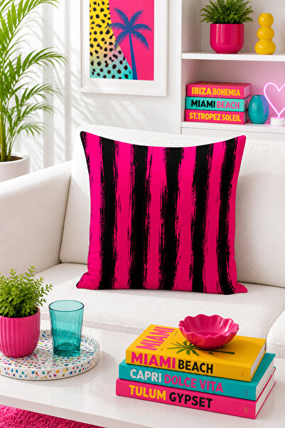 Bertille Home Pop Art serija dvostrano digitalno štampana navlaka za jastuk