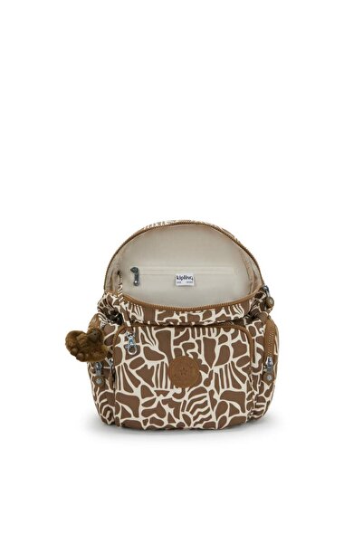Kipling City Zip S Küçük Boy Sırt Çantası