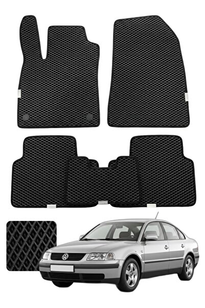 Evanotion Volkswagen Passat 1996-2005 B5-B5.5 Özelleştirilebilir Premium Eva ...