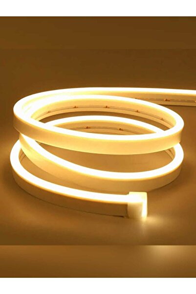 Empressco Mutfak Tezgah Arası Neon LED 12V Gün Işığı Şerit, Tak ve Fiş ile Ku...