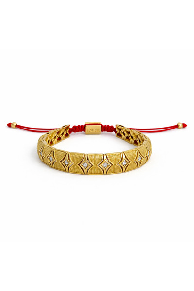 PerleJewelry Desire Red Gold Bileklik