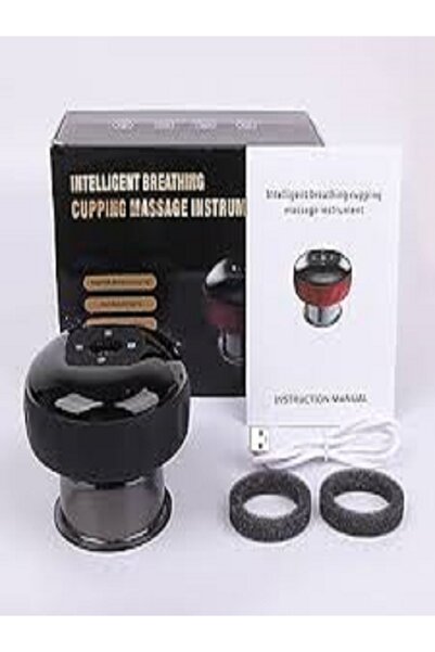 Generic The Product Name Written on the Box Is: Intelligent Breathing Cupping...