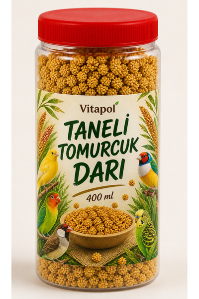 Vitapol TANELİ TOMURCUK DARI