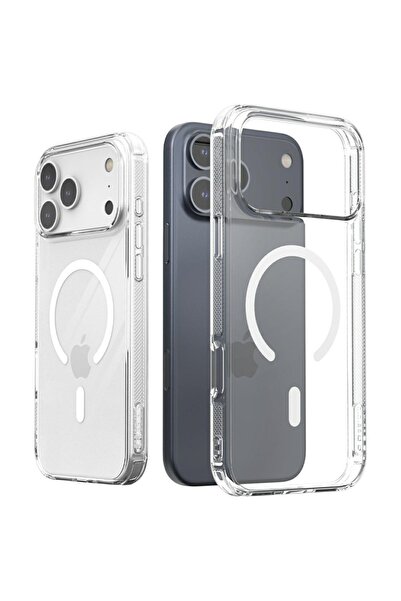 Araree Flexield MagSafe Θήκη TPU για iPhone 17 Pro Max, Διαφανής