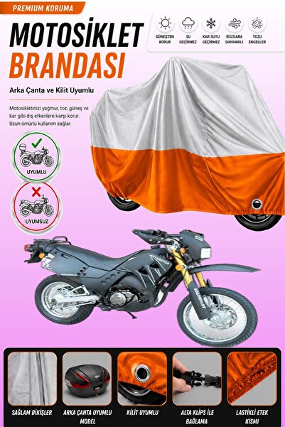 Cemku Double Gray Top - Orange Bottom, Rear Bag Compatible Asian as 200 Gy 2 ...