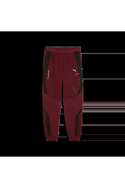 Puma BMW MMS SWEAT PANTS REG/CC Kırmızı Erkek Eşofman Altı
